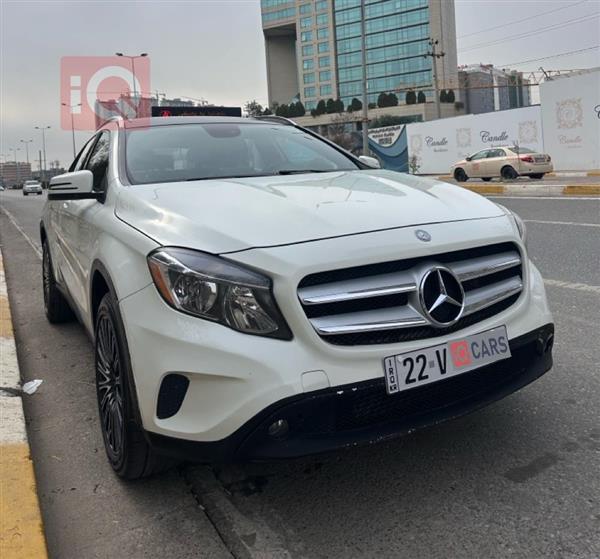 مرسيدس بنز GLA 2017 للبيع في العراق - اربيل